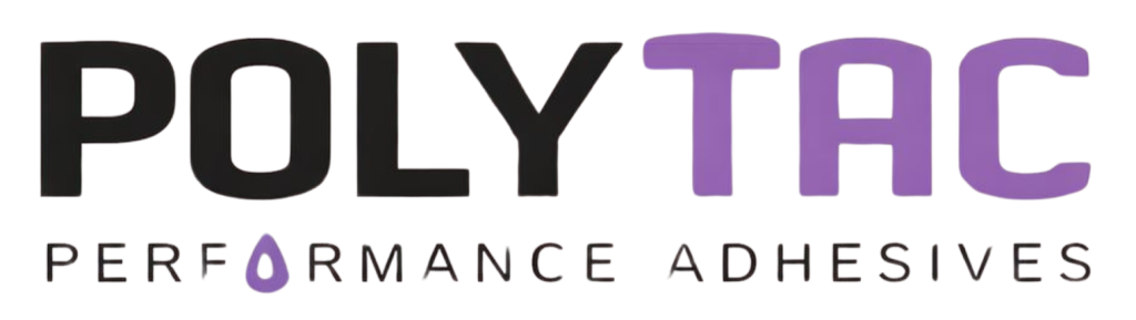 Polytac logo on a plain background.